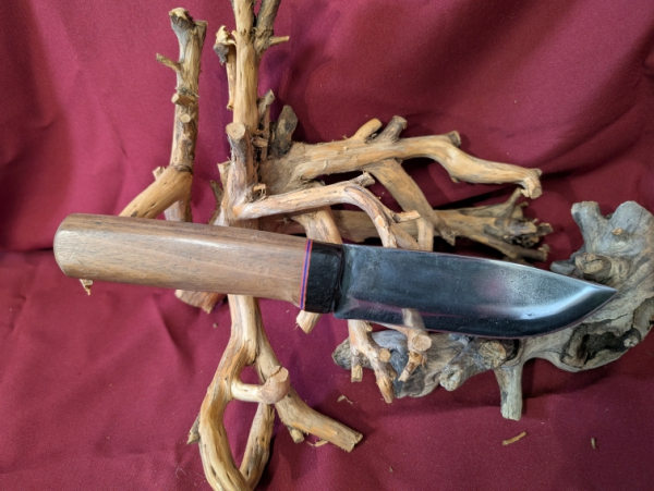 Messer mit Holzgriff 5015